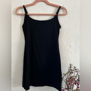 Victoria's Secret Black Sleepwear Slip